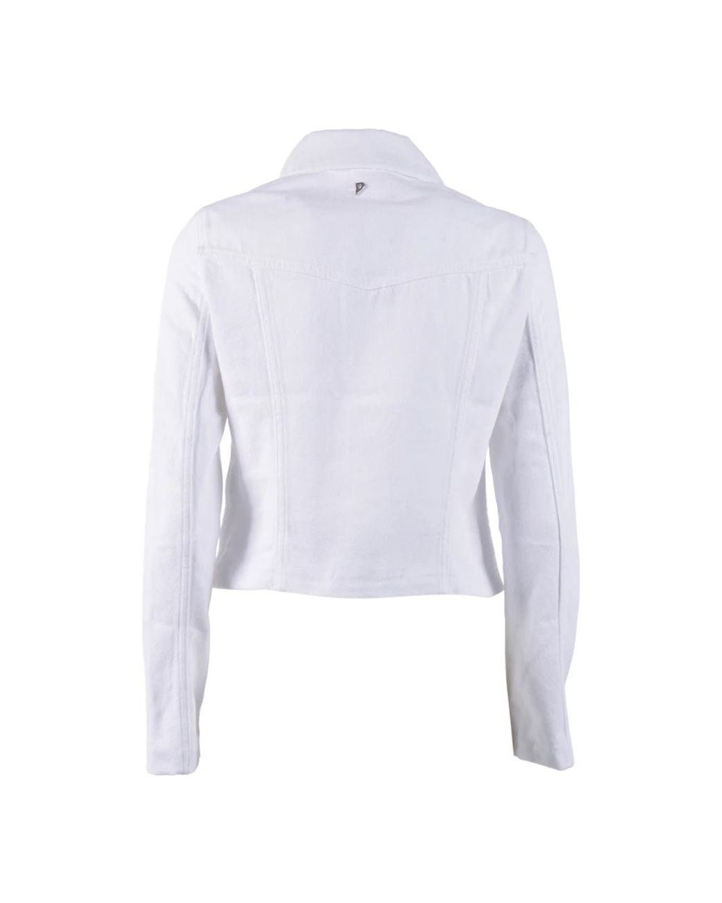 Denim Jackets Dondup en coloris White