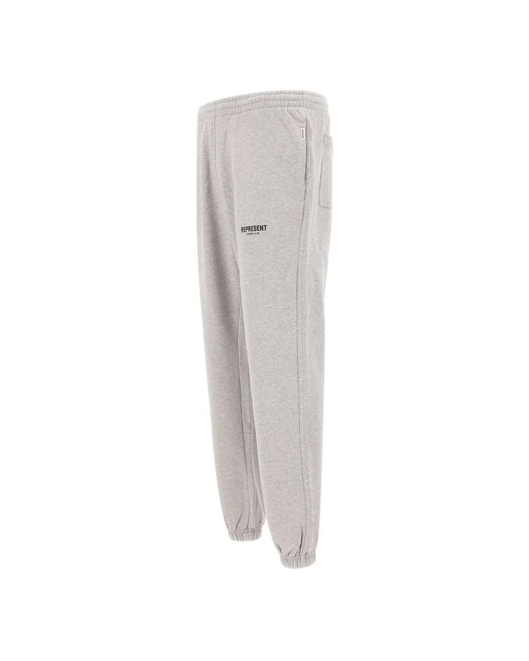 Represent Gray Sweatpants for men