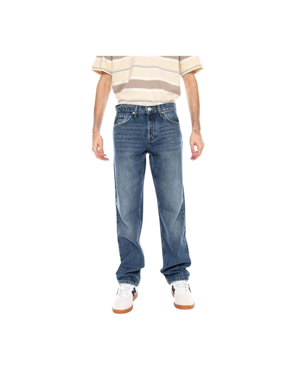 Straight Jeans Only & Sons de hombre de color Blue