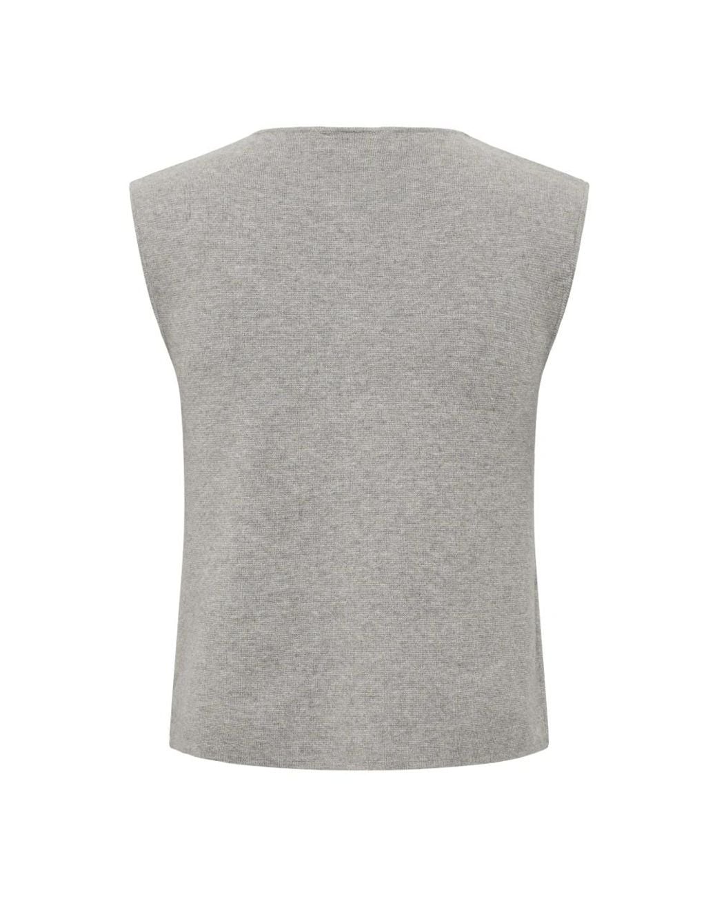 Ichi Gray Strickware