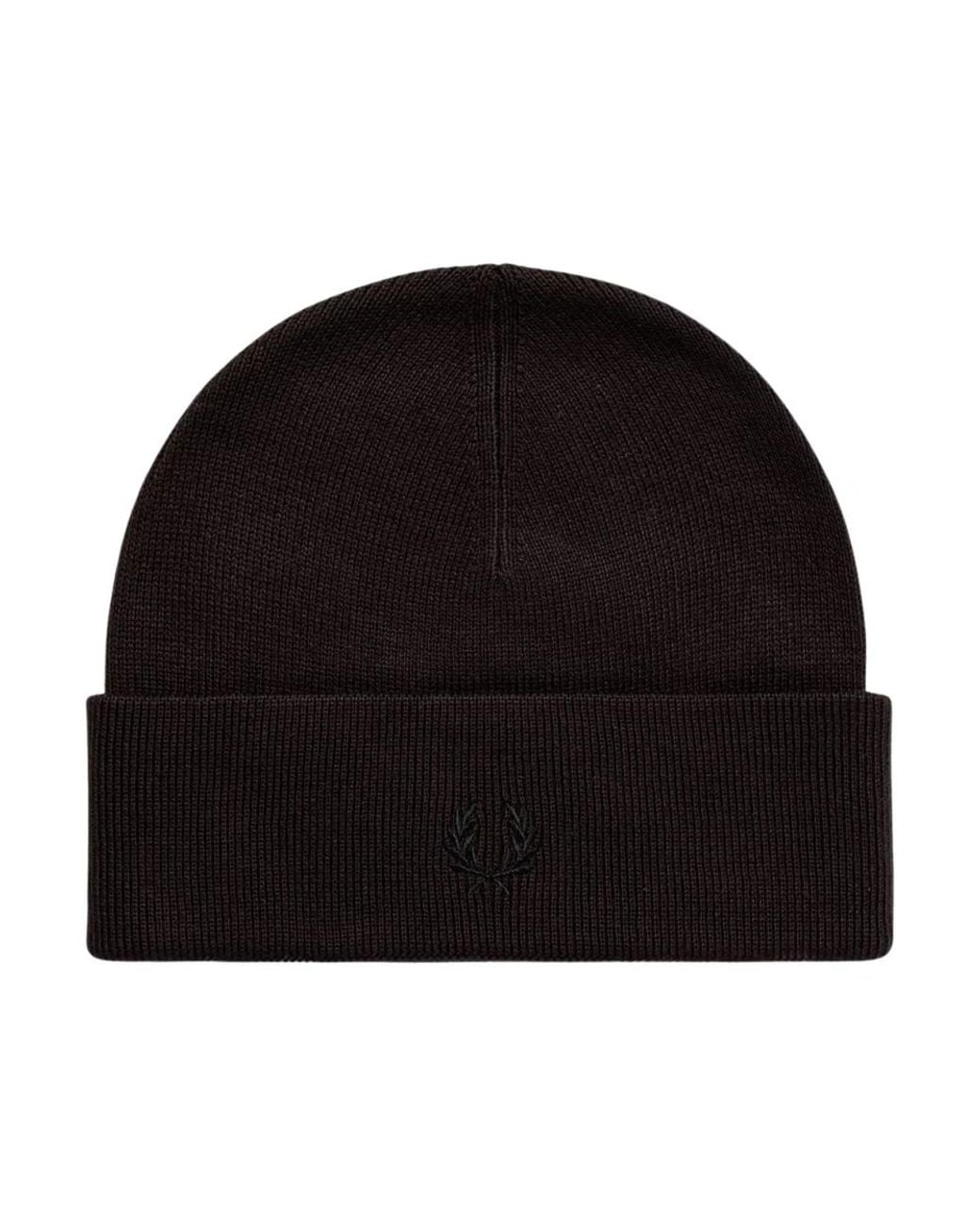 Fred Perry Black Accessories for men