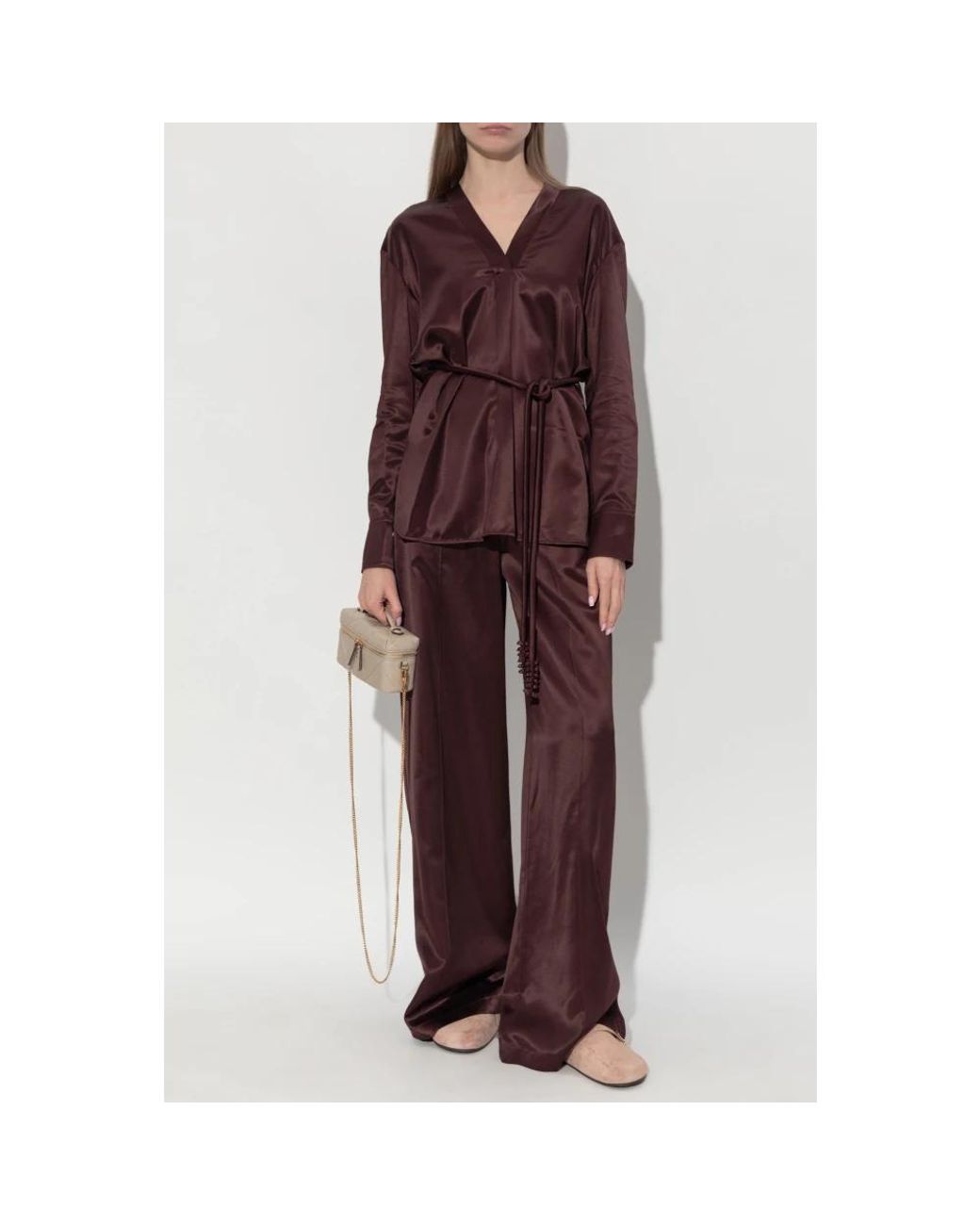 Blouses Tory Burch en coloris Red