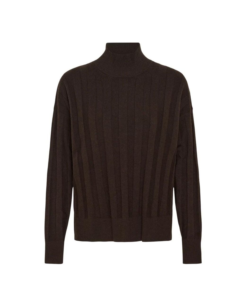 Turtlenecks Inwear de color Brown