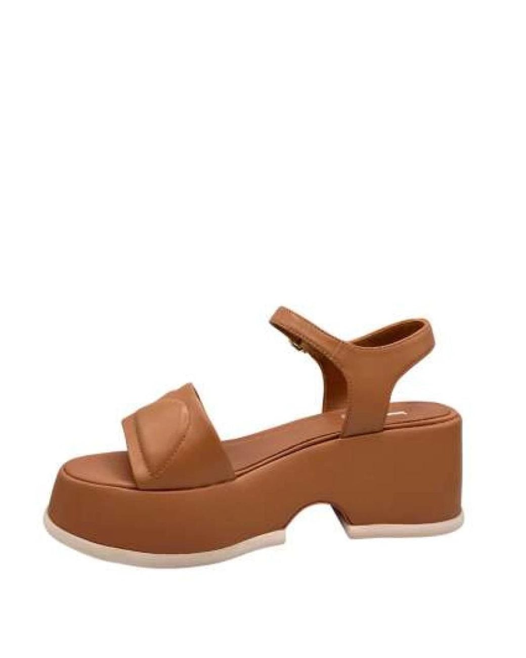 Jeannot Brown Wedges