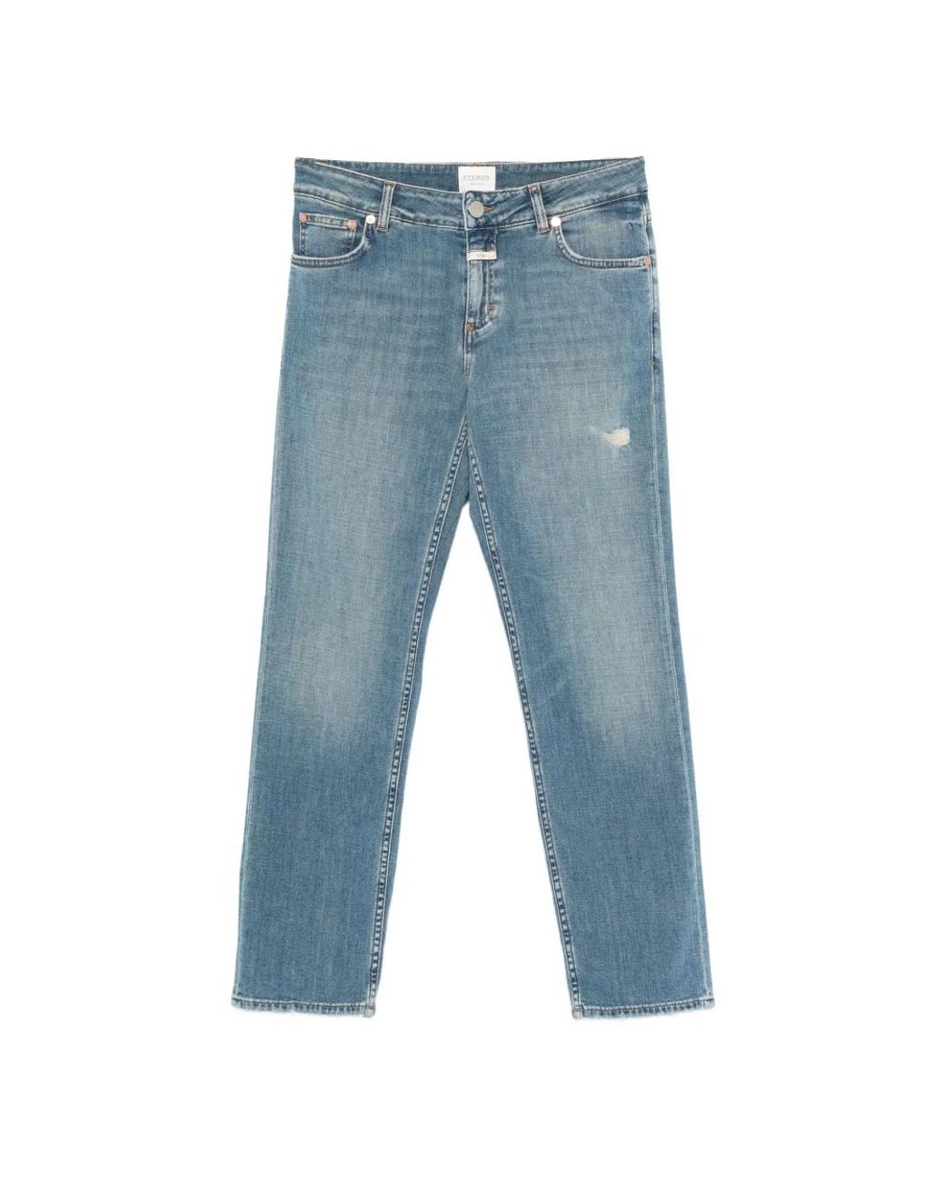 Closed Blue Slim Fit Jeans