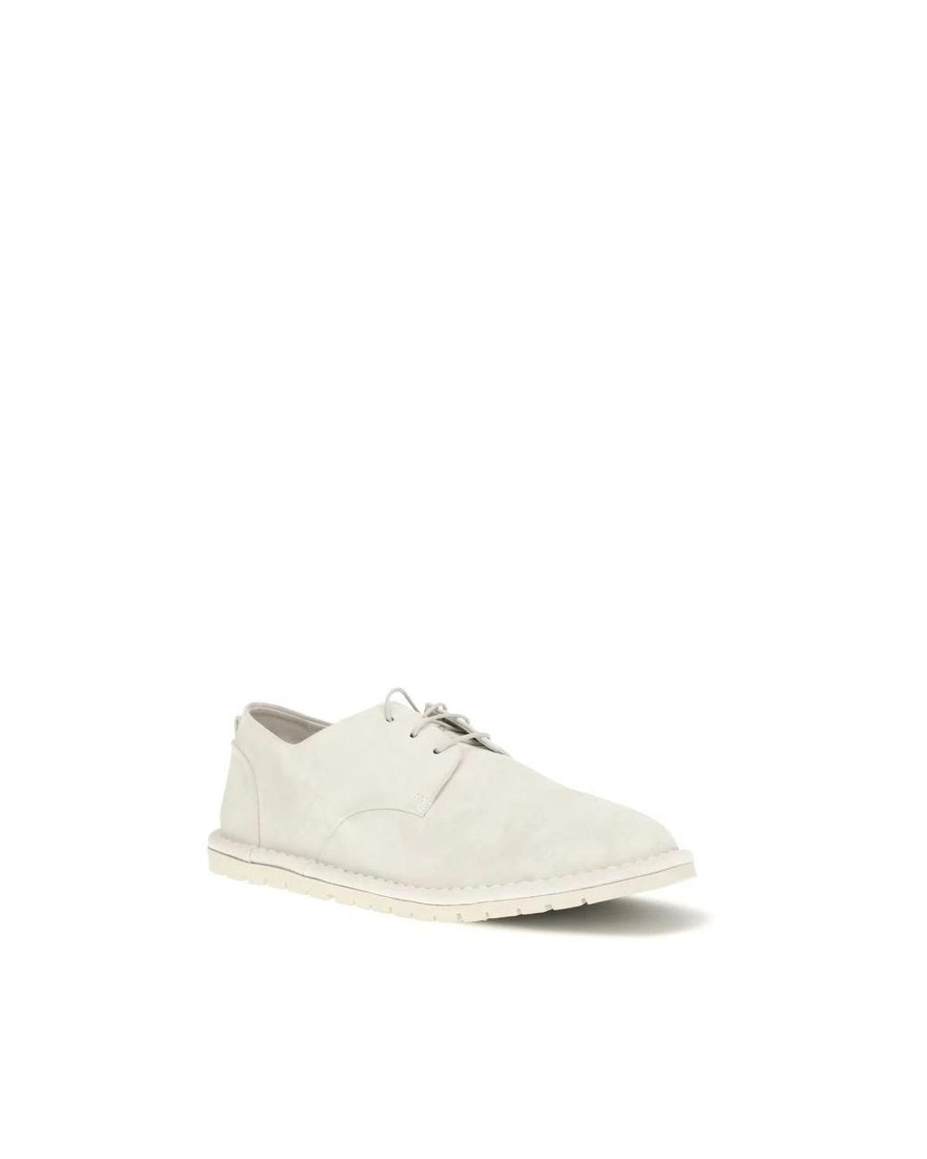 Marsèll White Laced Shoes for men