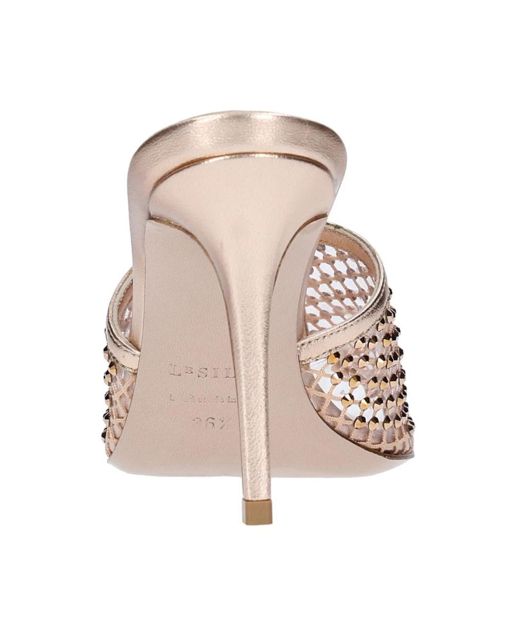 Le Silla Pink Sandals