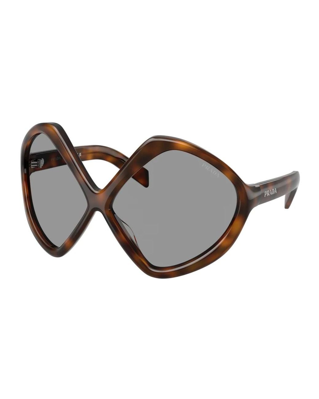 Prada Brown Sunglasses