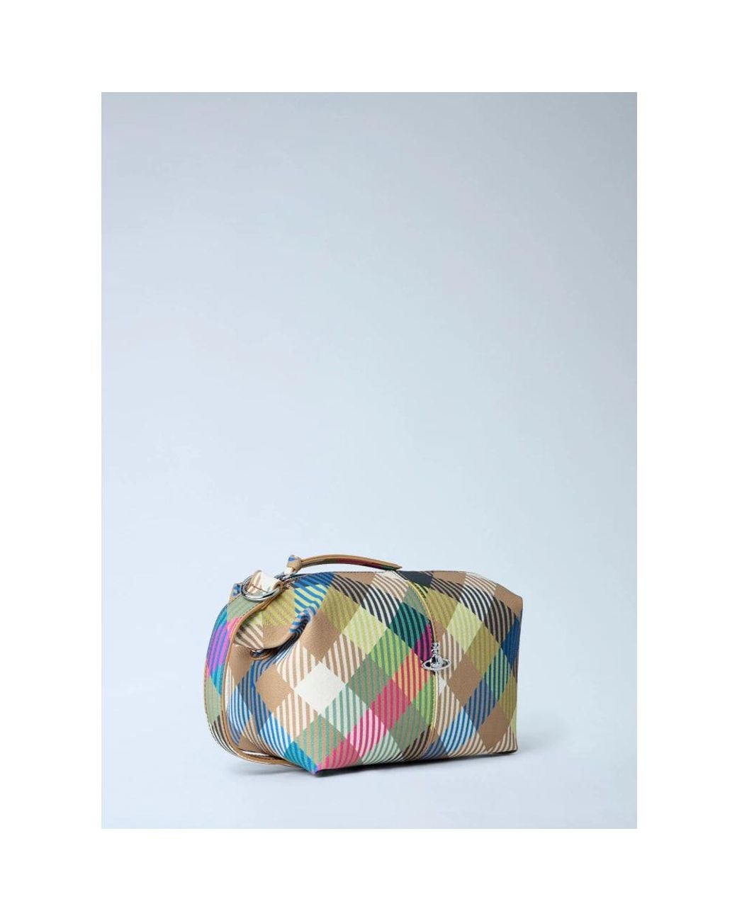Vivienne Westwood Green Toilet Bags