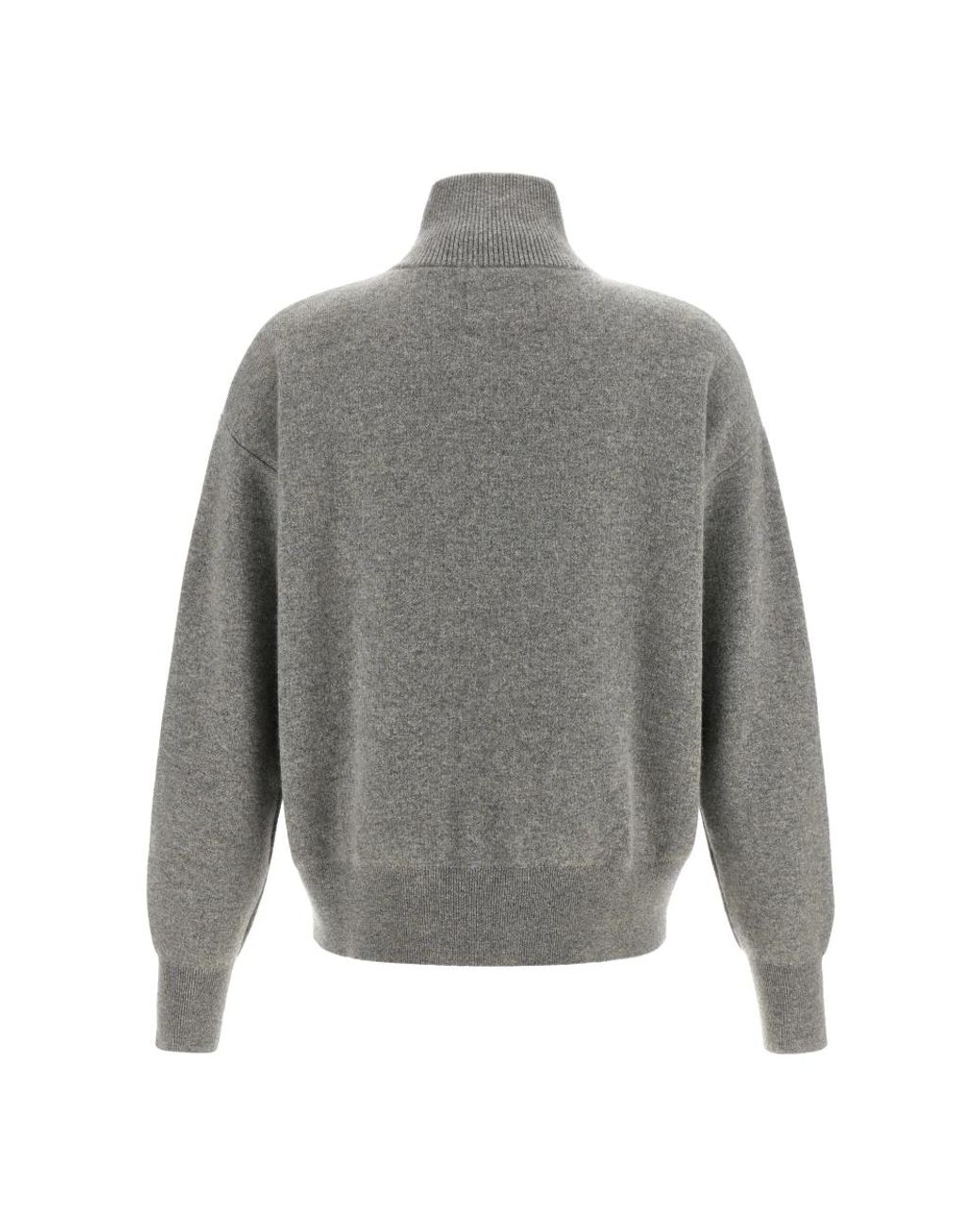 Extreme Cashmere Gray Cashmere Knitwear for men