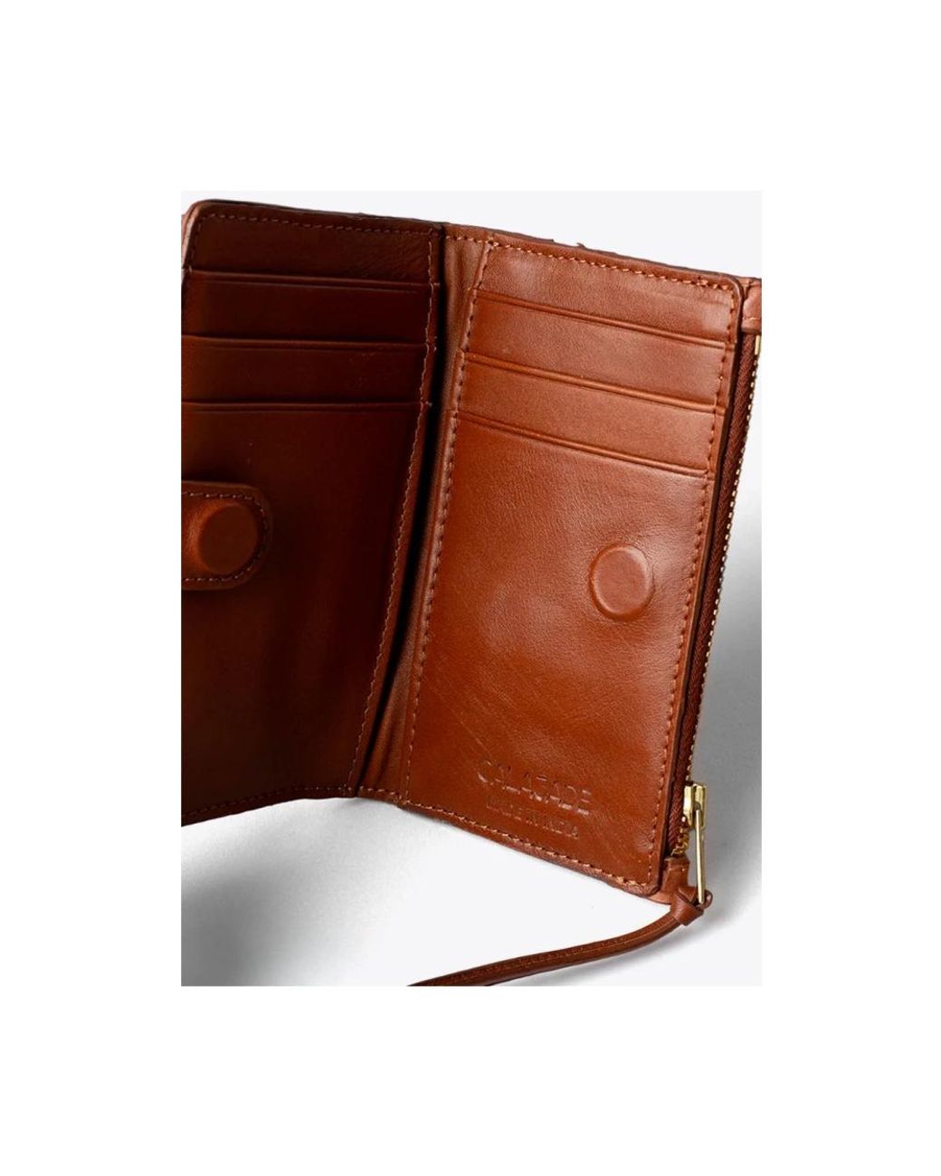 Cala & Jade Red Wallets & Cardholders