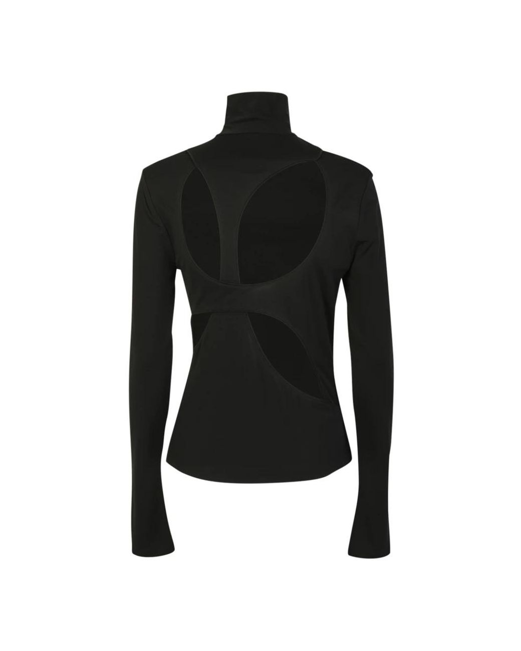 Givenchy Black Turtlenecks