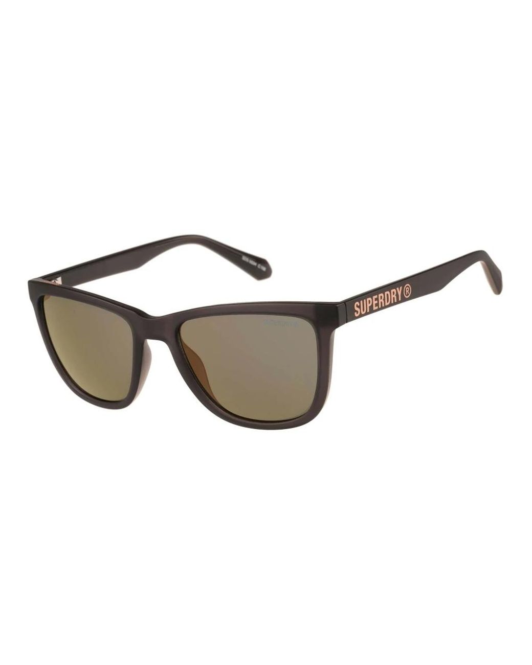 Superdry Gray Schals