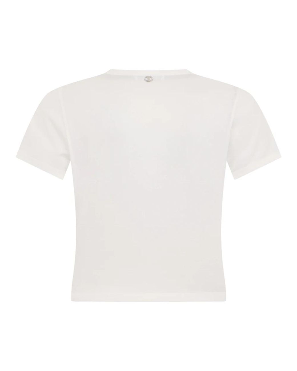 Rabanne White T-Shirts