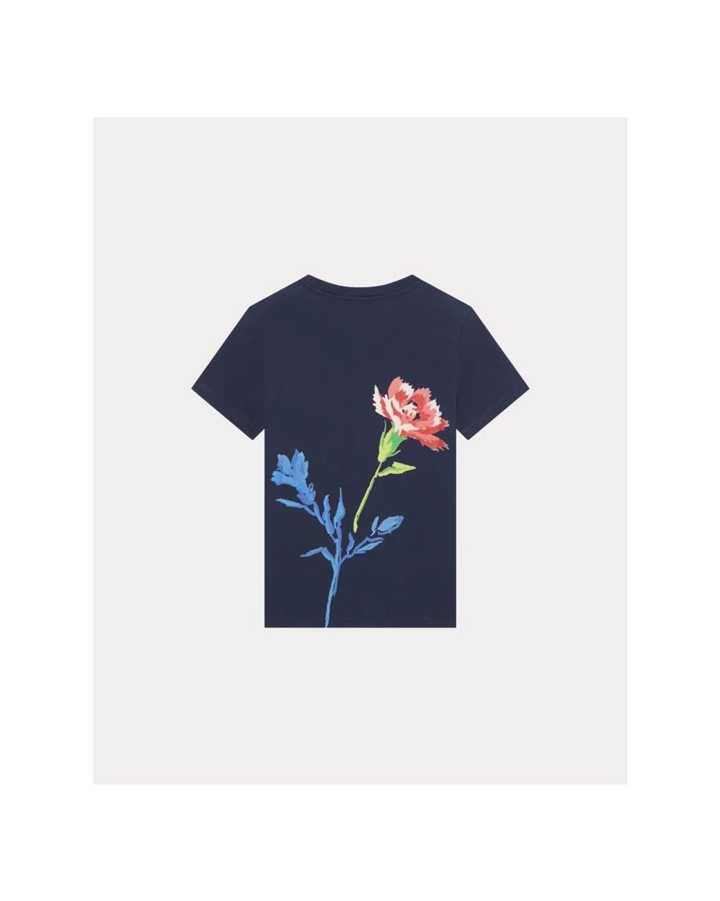 KENZO Blue T-Shirts
