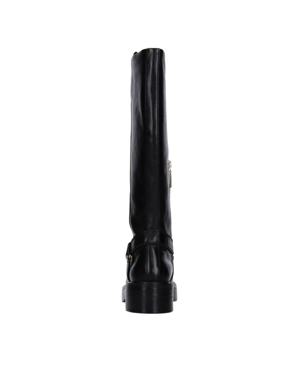Emanuélle Vee Black Stiefel Schwarz