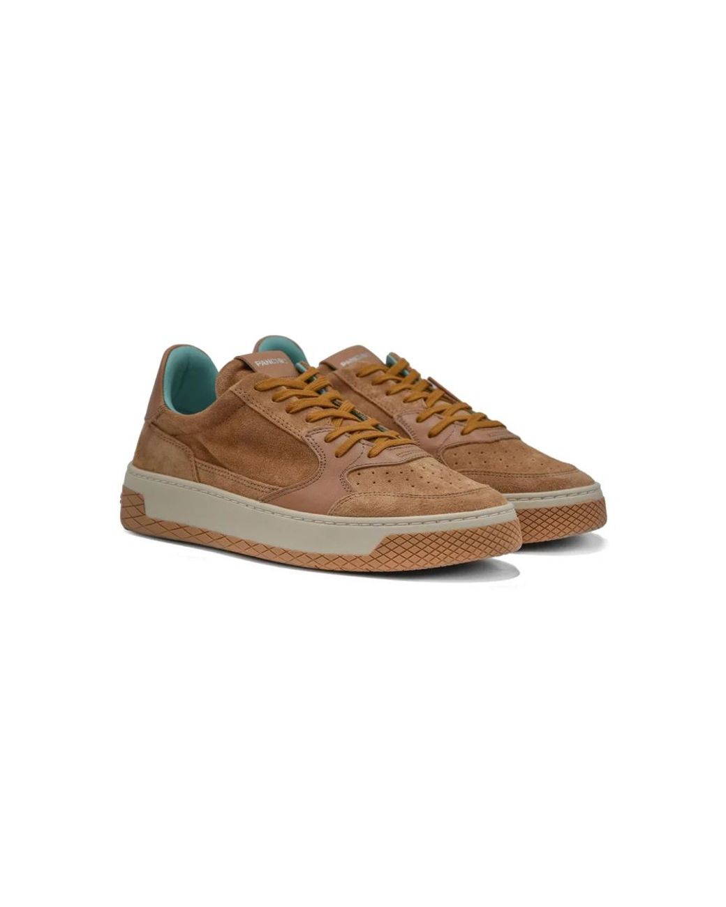 Pànchic Brown Sneakers for men
