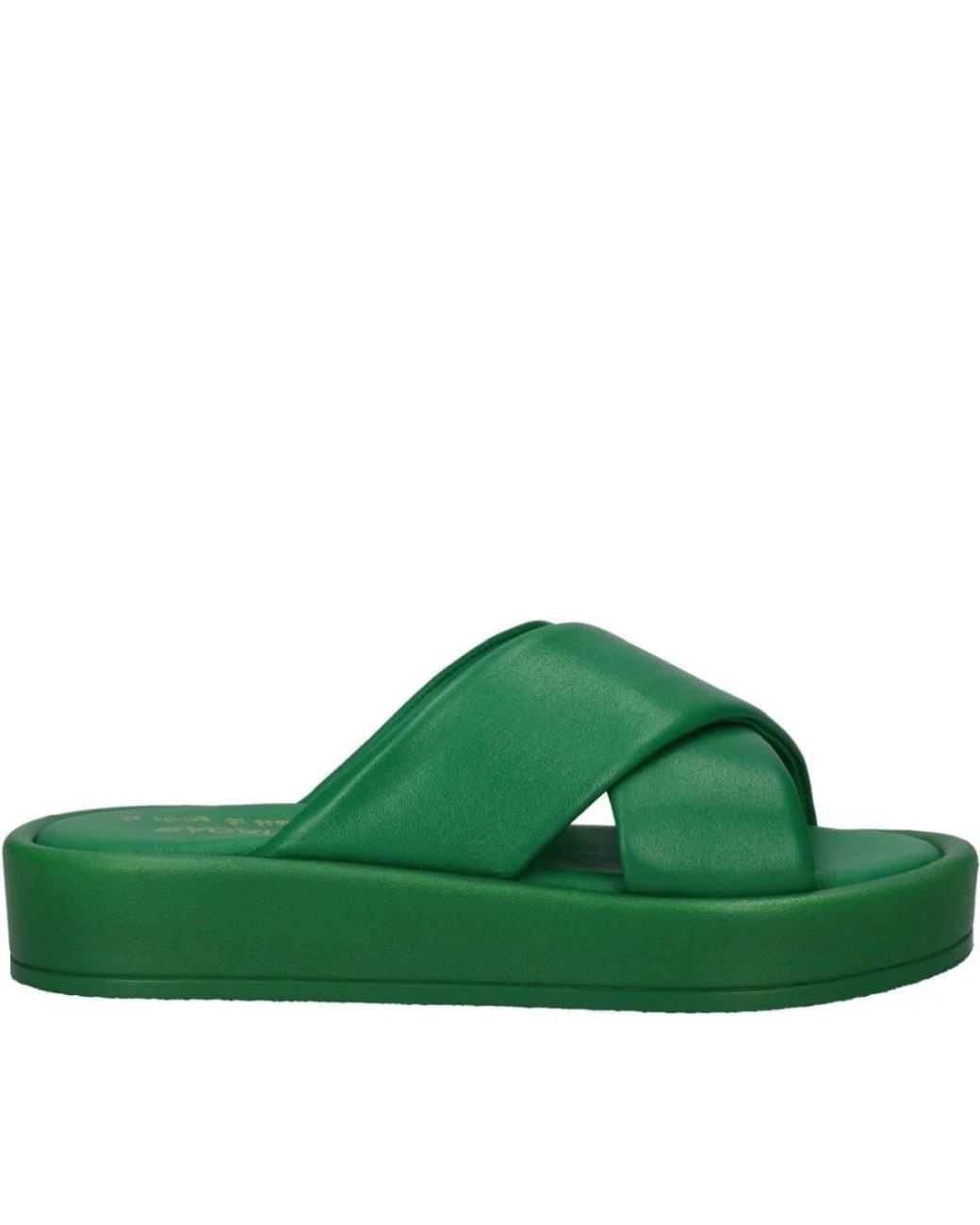 Bagatt Green Sliders
