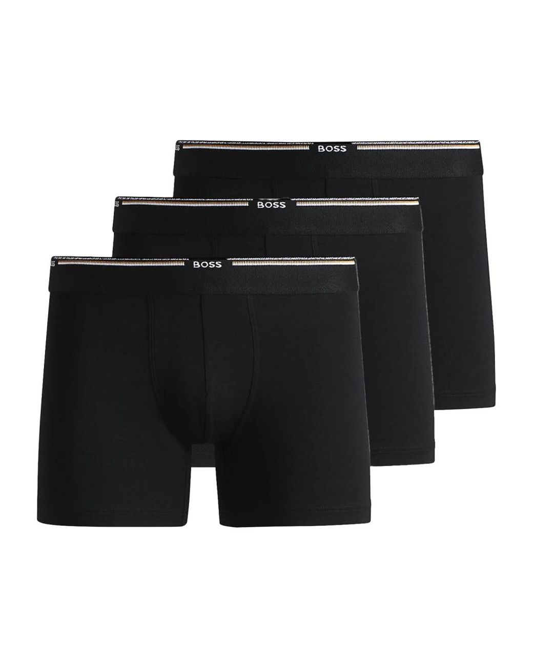 Boss Black Underpants for men