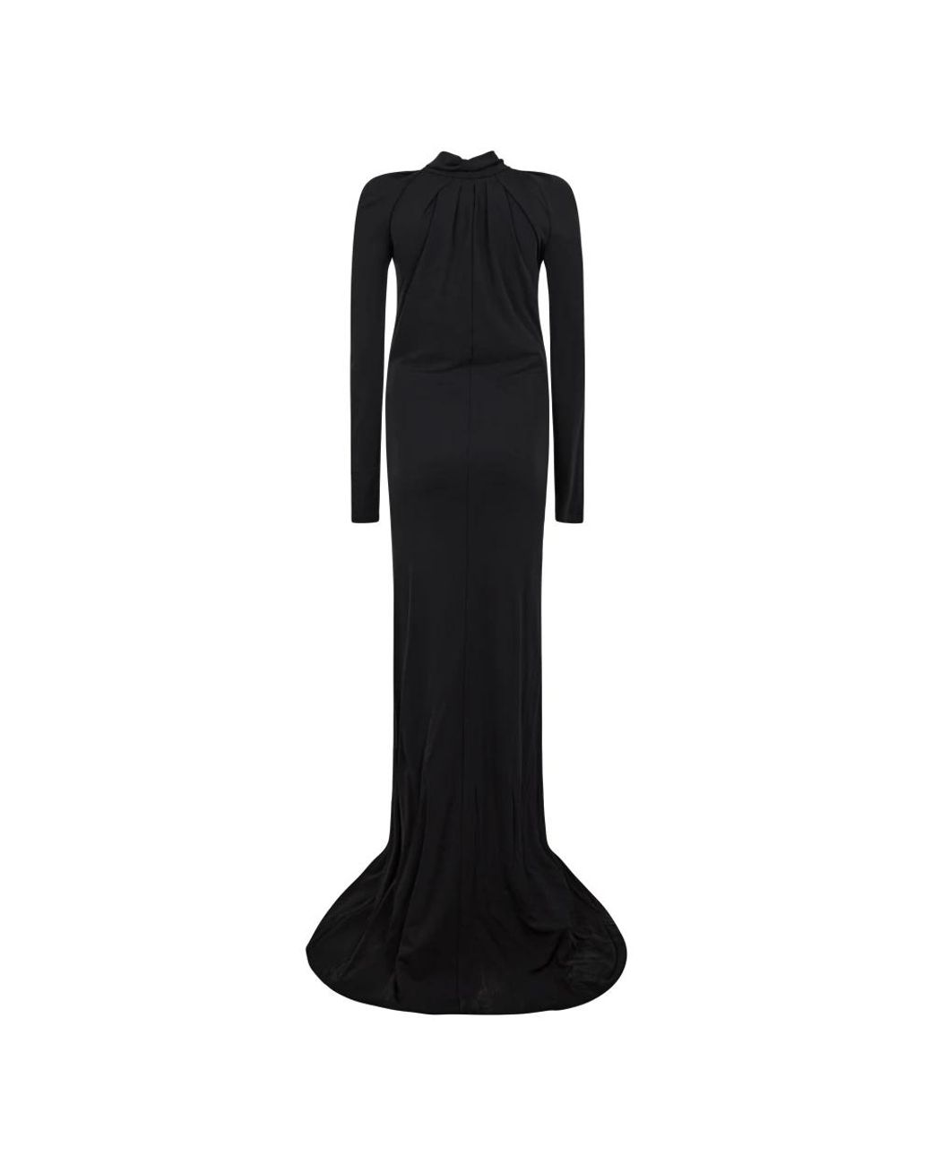 Alberta Ferretti Black Gowns