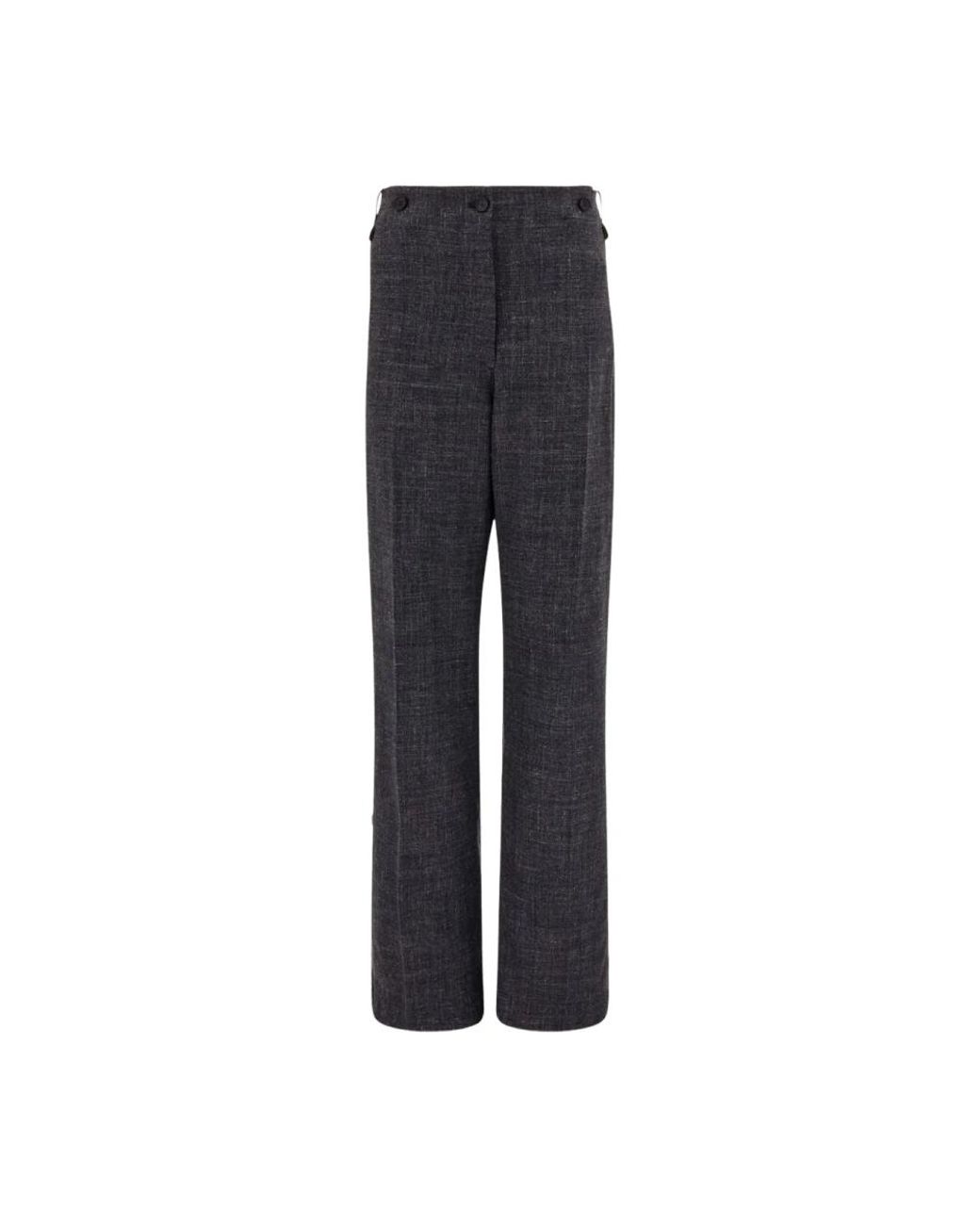 Ferragamo Sportbroek in het Gray