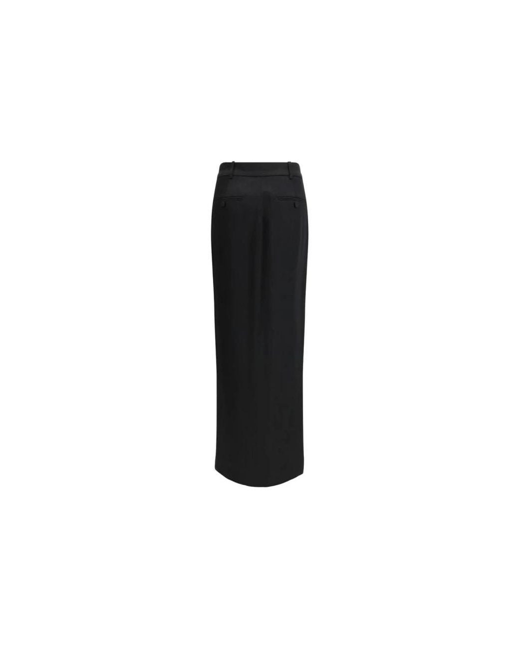 Tom Ford Black Maxi Skirts