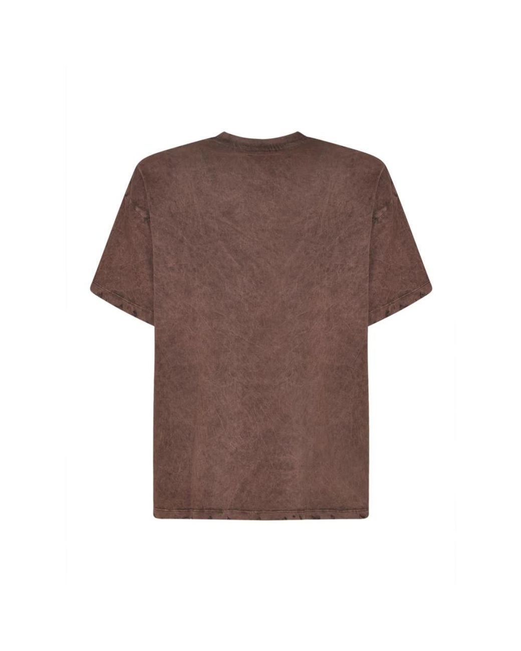 Gcds Brown T-Shirts for men
