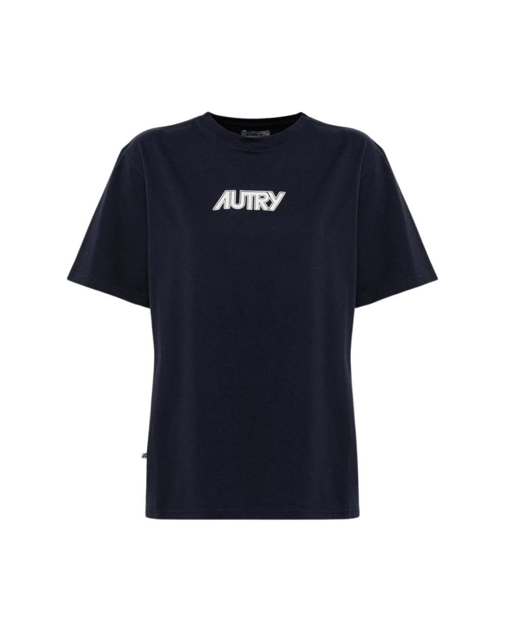 Autry Blue T-Shirts