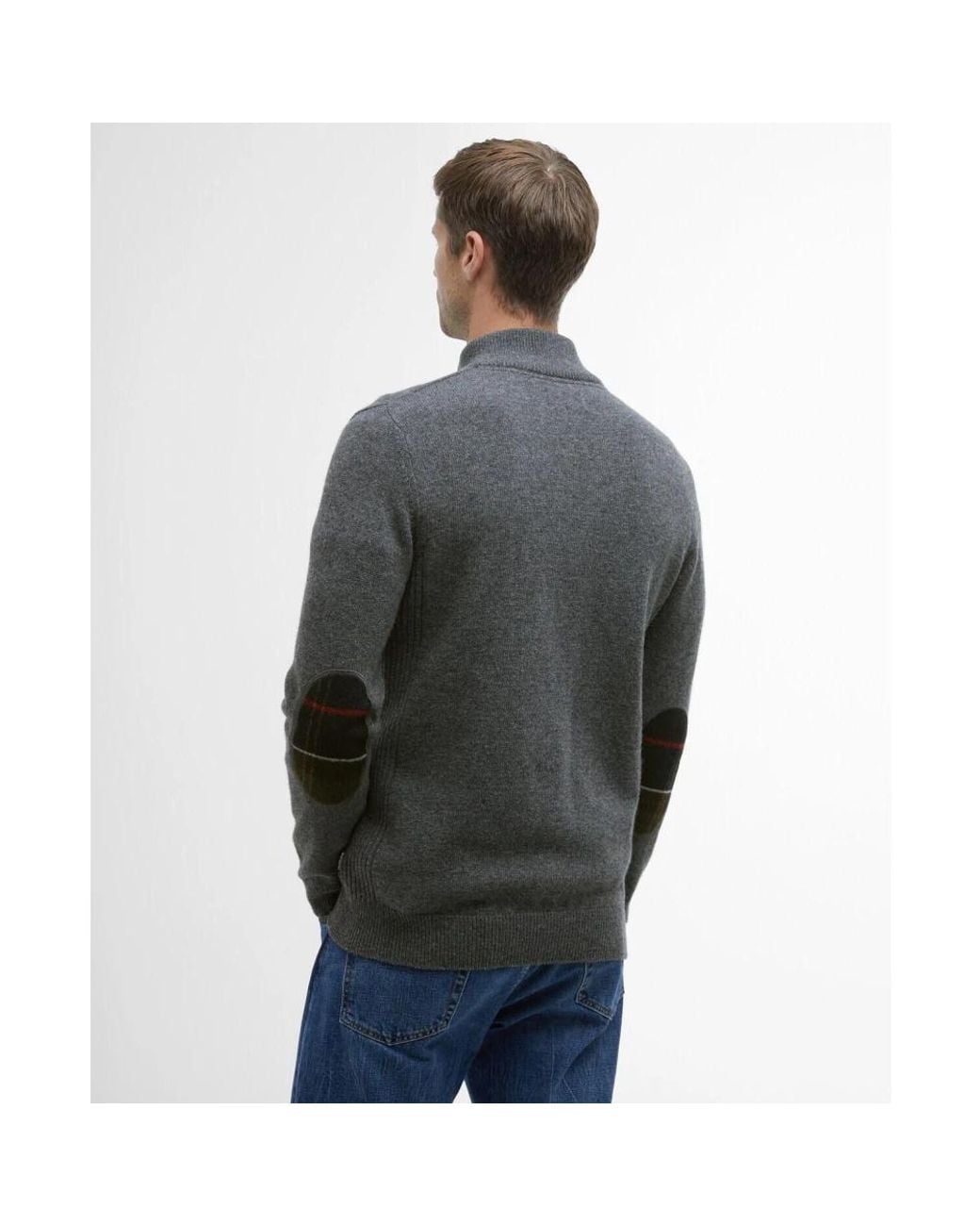 Barbour Blue Turtlenecks for men