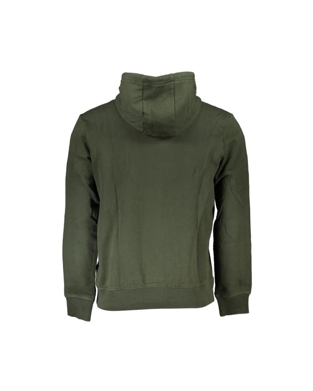 Napapijri Green Hoodies for men