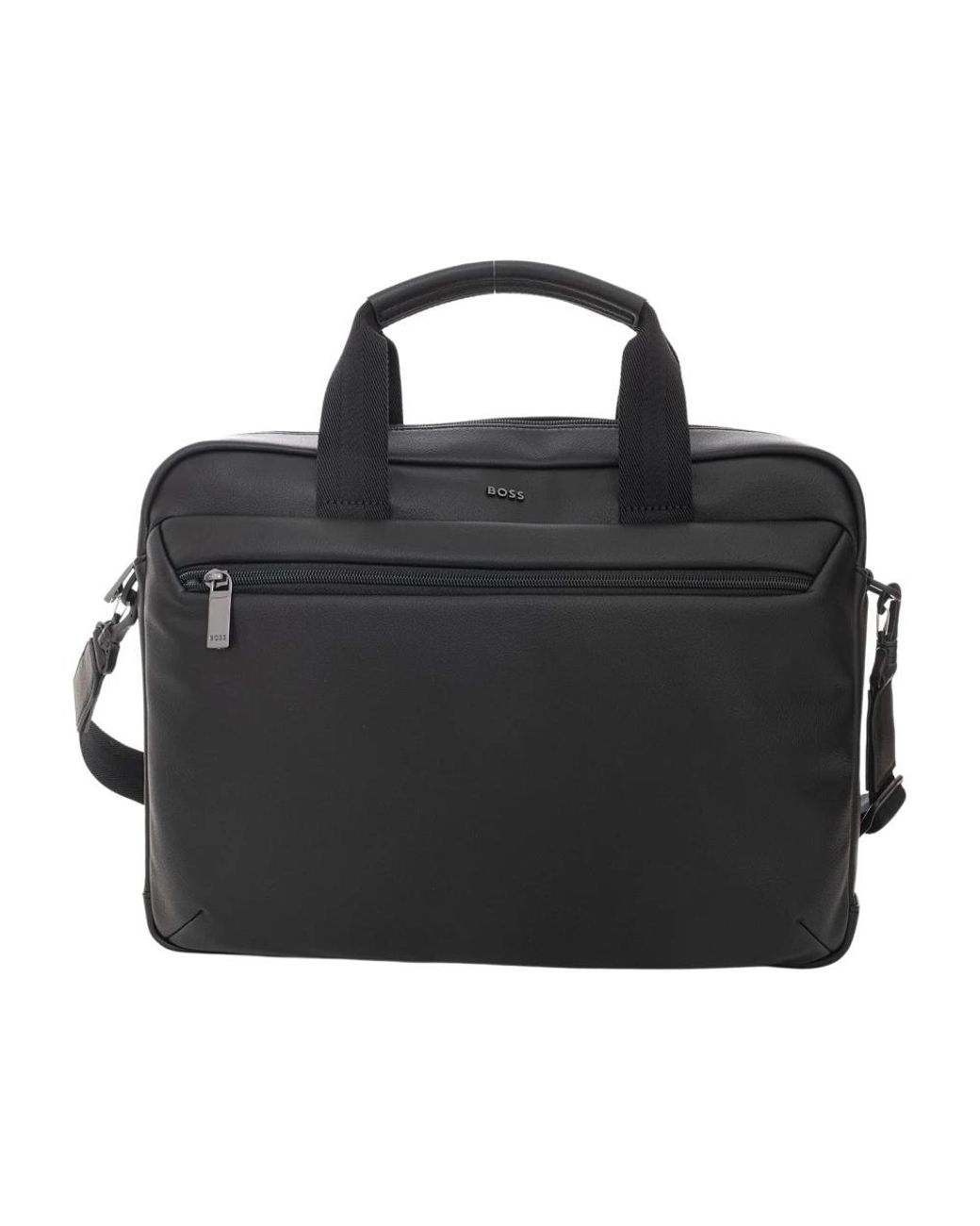 Boss Black Laptop Bags & Cases for men