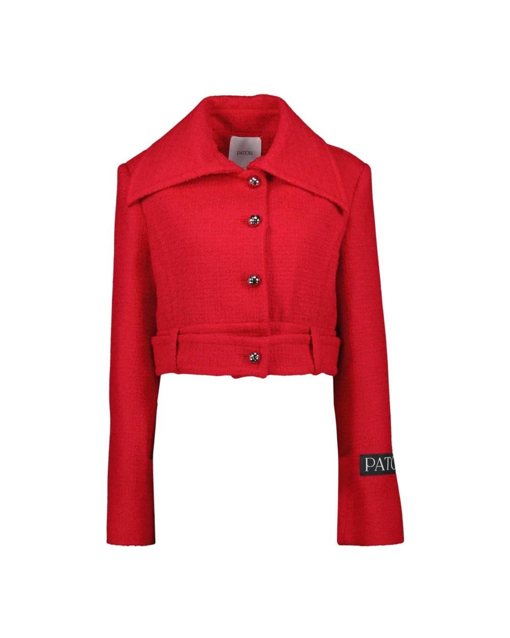 Light Jackets Patou en coloris Red