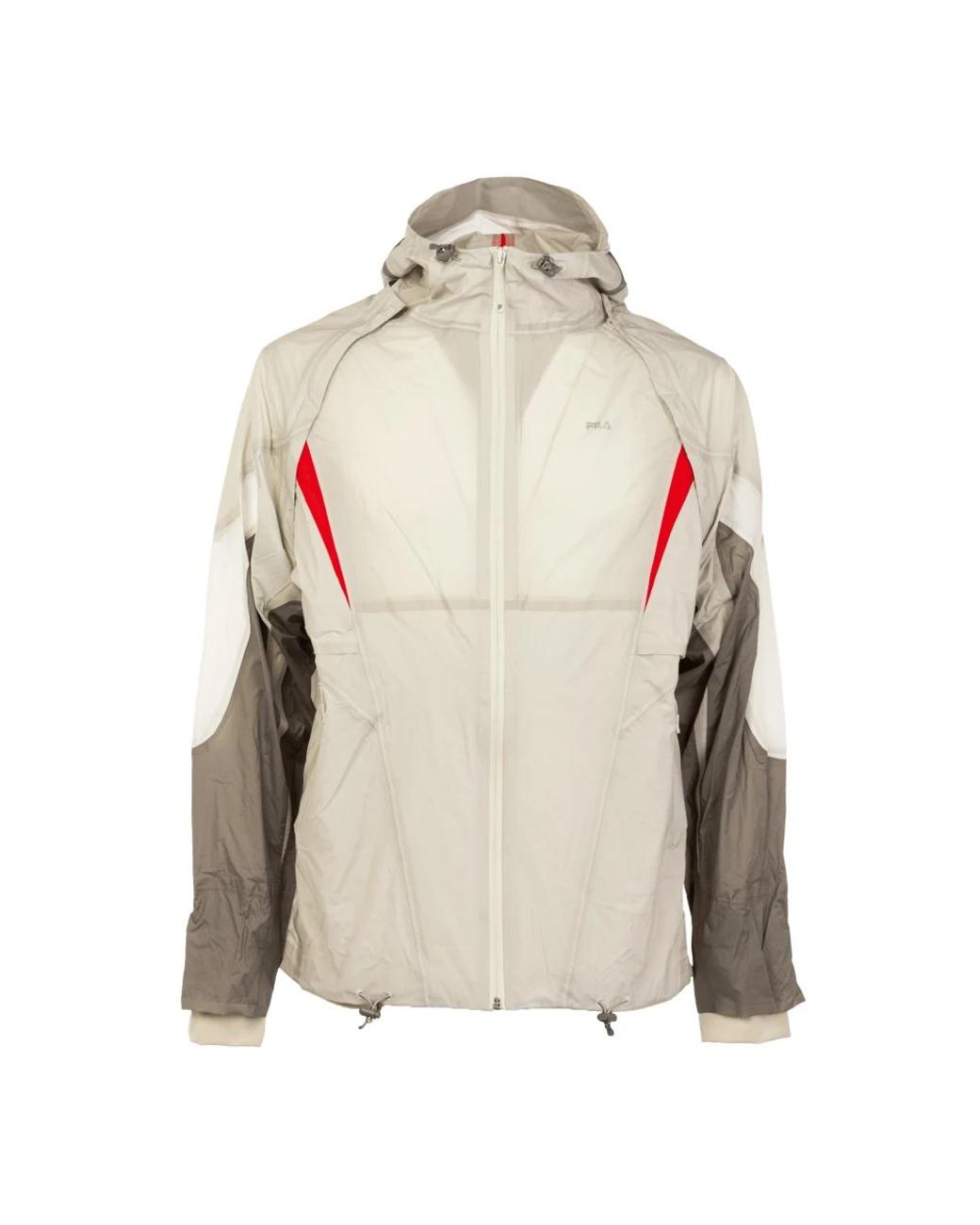 Fila giacca a vento sale