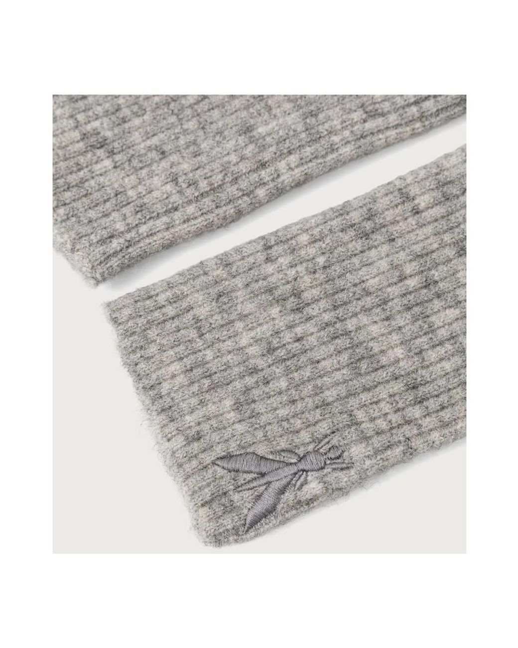Gloves di Patrizia Pepe in Gray