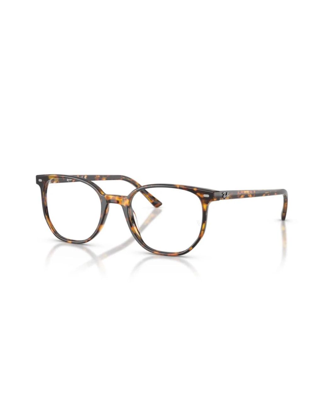Ray-Ban Brown Elliot Optics