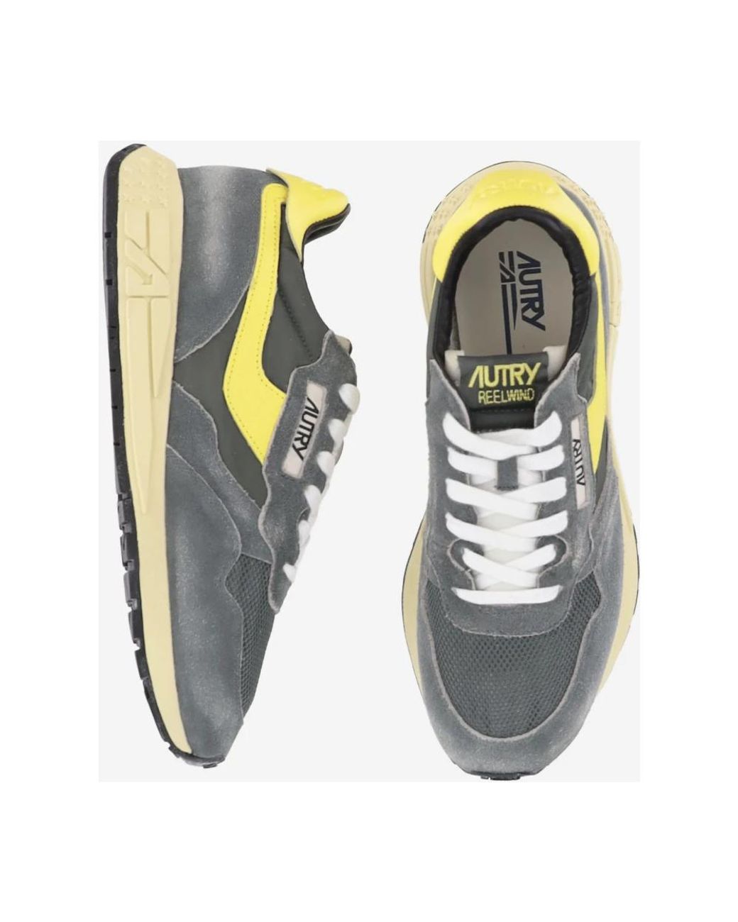 Sneakers di Autry in Gray da Uomo