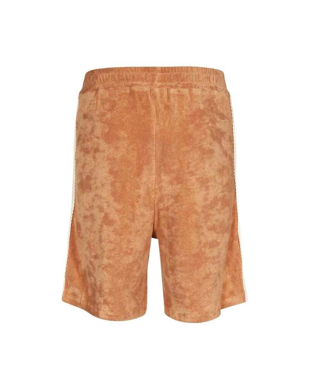Barrow Brown Casual Shorts for men