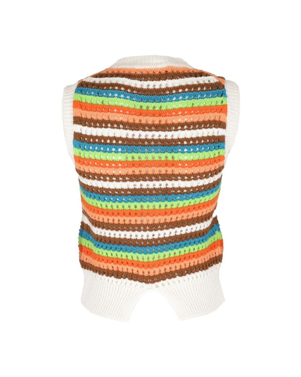 Department 5 Multicolor Round-Neck Knitwear