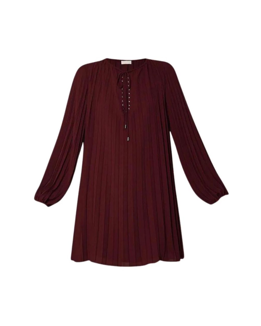 Liu Jo Purple Short Dresses