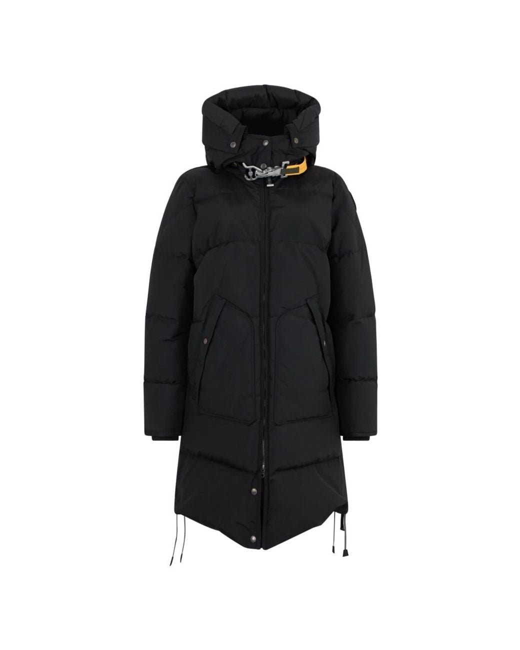 Parajumpers Black Down Coats