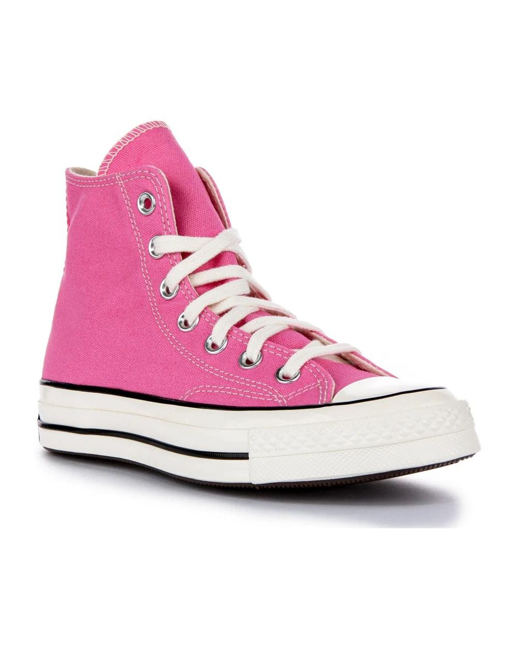 Converse Pink Sneakers