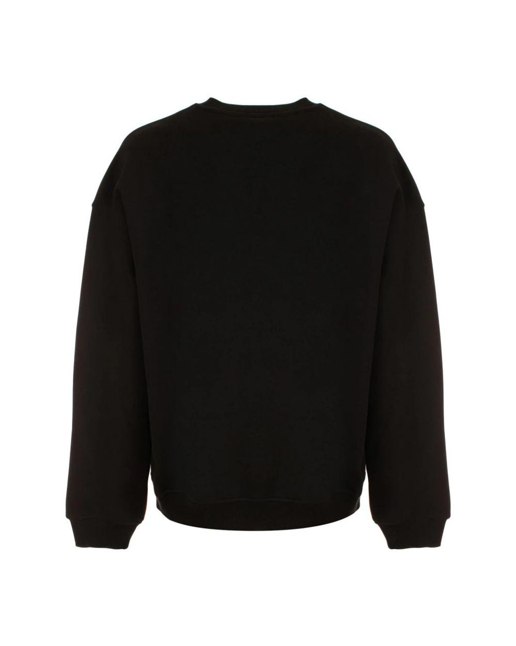 Just Cavalli Black Sweatshirts for men
