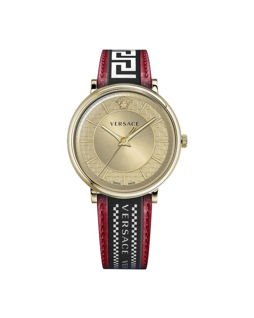 Cinturino orologio shop versace