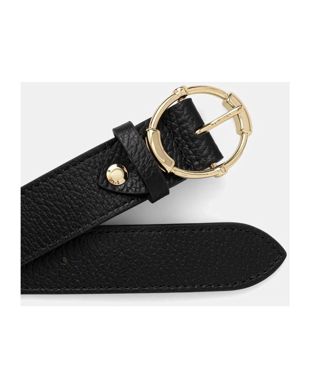 Belts di Coccinelle in Black