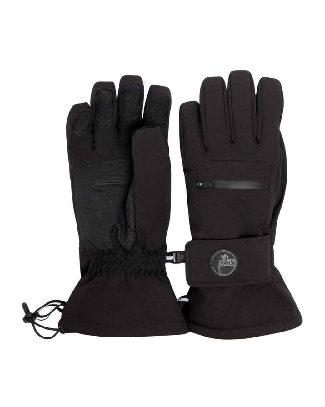Accessories Fusalp en coloris Black
