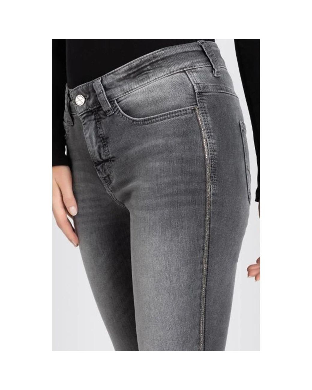 M·a·c Black Skinny Jeans