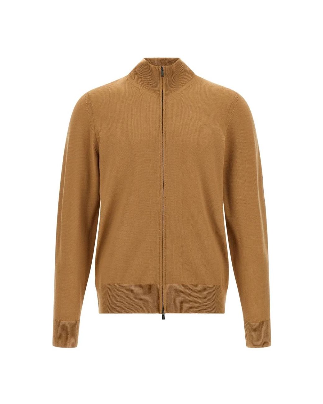 Boss Brown Cardigans for men