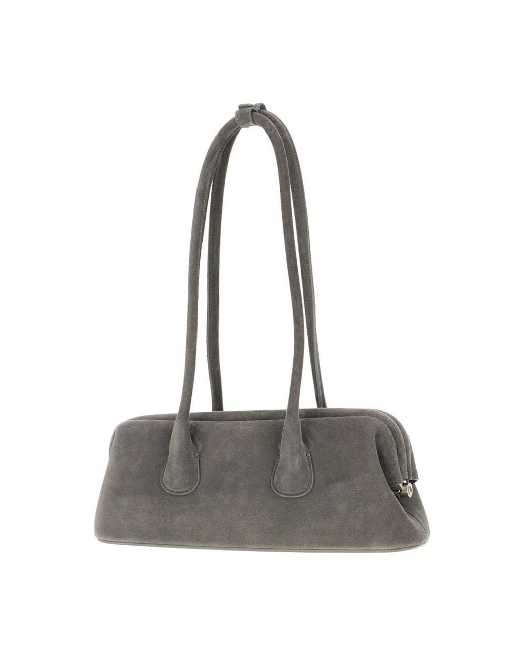 OSOI Gray Shoulder Bags