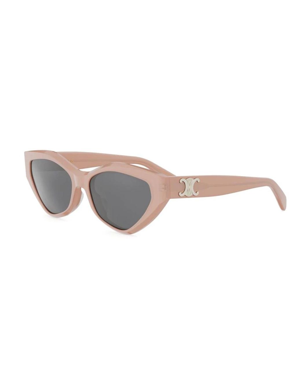 Sunglasses Céline de color Gray