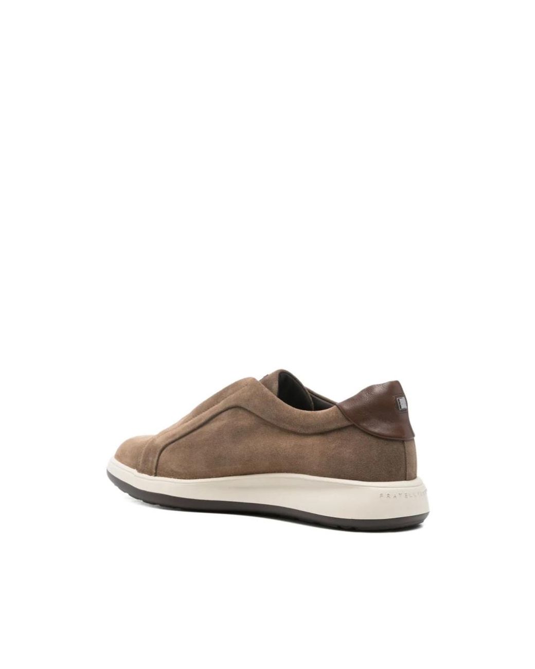 Fratelli Rossetti Brown Sneakers for men